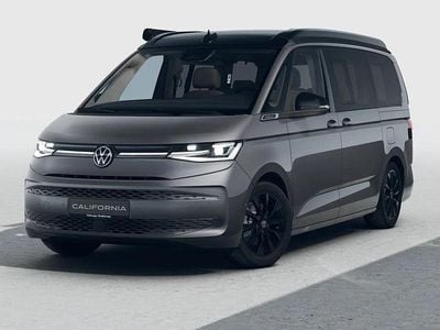 Ny VW California Beach 150 HK (110 kW) 2026 Grå Van