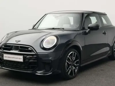 Gebraucht Mini John Cooper Works 156 PS (114 kW) 2025 Grau Kleinwagen