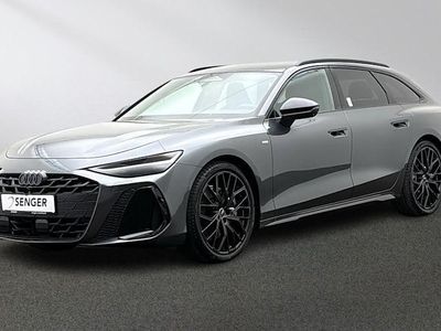 Nuova Audi A6 Sport 299 CV (219 kW) 2026 Grigio Station wagon