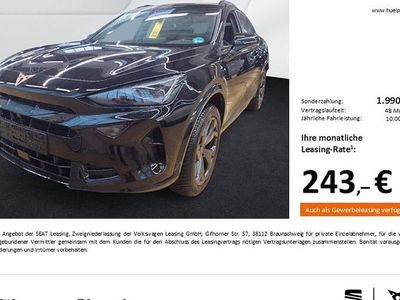 Schwarz Gebraucht 2025 Cupra Formentor SUV | 33.777 € (Guter Preis)