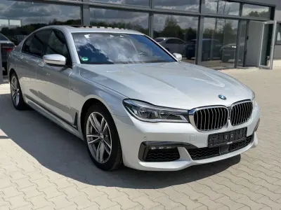 Gebraucht BMW 750