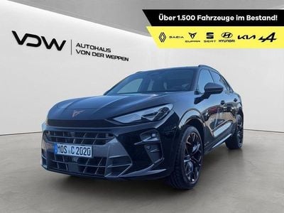Usata Cupra Terramar VZ 325 CV (239 kW) 2025 Nero SUV