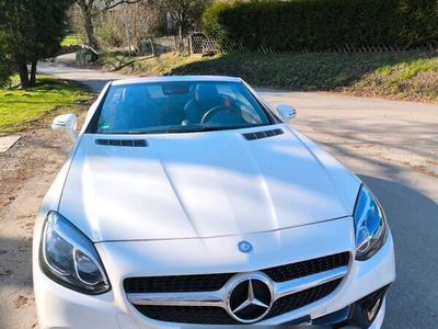 gebraucht Mercedes SLC300 AMG Line