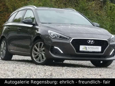 Gebraucht Hyundai i30