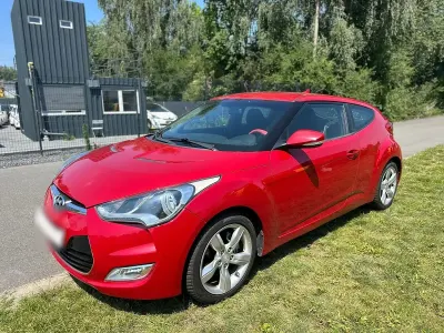 Gebraucht Hyundai Veloster
