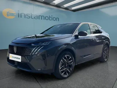 Neu Peugeot 3008 145 PS (106 kW) 2026 Grau SUV