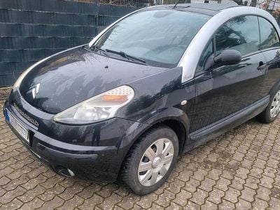 Schwarz Gebraucht 2009 Citroën C3 Kleinwagen | 1.350 € (Guter Preis)