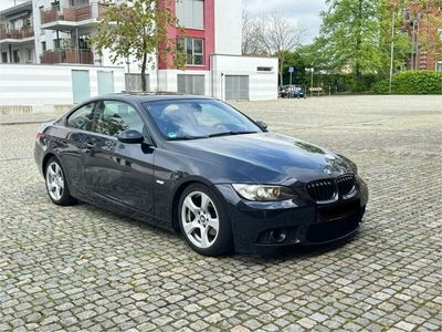 gebraucht BMW 320 d Coupé