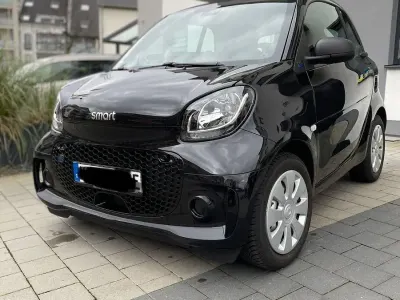 Gebraucht Smart ForTwo Coupé