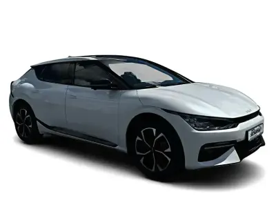 Gebraucht Kia EV6 239 kW (325 PS) 2025 Weiss SUV
