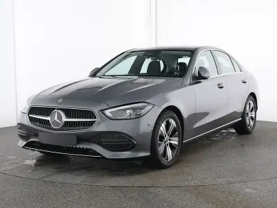 Gebraucht Mercedes C180