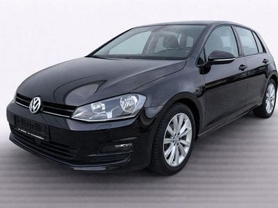 Gebraucht VW Golf VII Cup 110 PS (80 kW) 2015 Schwarz Limousine