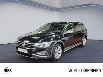 VW Passat Alltrack