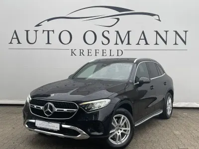 Gebraucht Mercedes GLC200