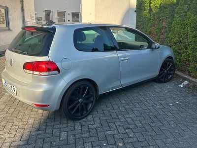 VW Golf VI
