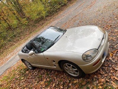 Gebraucht Suzuki Cappuccino 64 PS (47 kW) 1993 Silber Cabrio