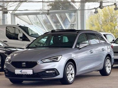 Gebraucht Seat Leon ST Beats 150 PS (110 kW) 2022 Silber Kombi