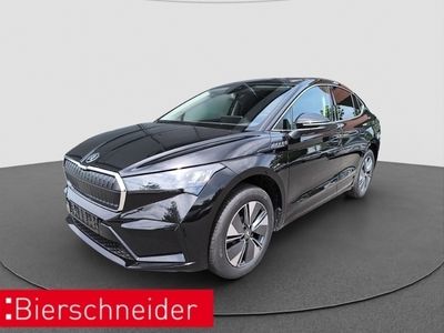 Schwarz Gebraucht 2022 Skoda Enyaq iV ecoSuite SUV | 41.990 €