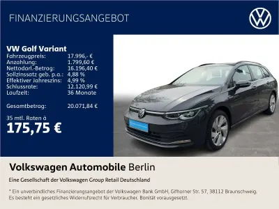 Gebraucht VW Golf VIII