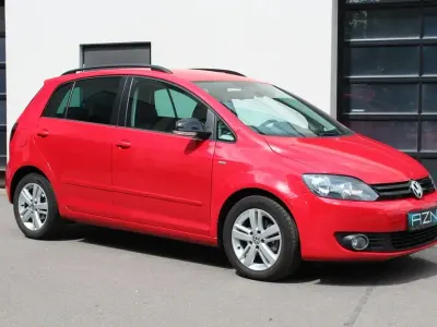 Gebraucht VW Golf Plus Cross