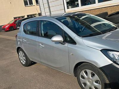 Gebraucht Opel Corsa 68 PS (50 kW) 2017 Grau Kleinwagen