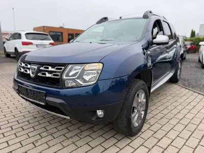 Gebraucht Dacia Duster Prestige 125 PS (91 kW) 2016 Blau SUV
