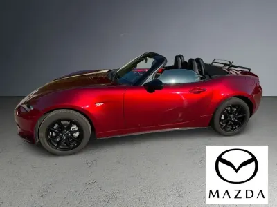 Gebraucht Mazda MX5 Ad'Vantage 132 PS (97 kW) 2022 Rot Cabrio
