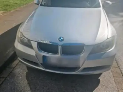 Usata BMW 320 177 CV (130 kW) 2008 Grigio Station wagon
