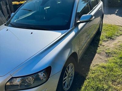 Gebraucht Volvo V50 109 PS (80 kW) 2006 Silber Kombi