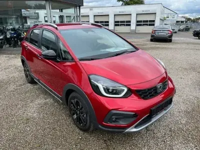 Gebraucht Honda Jazz
