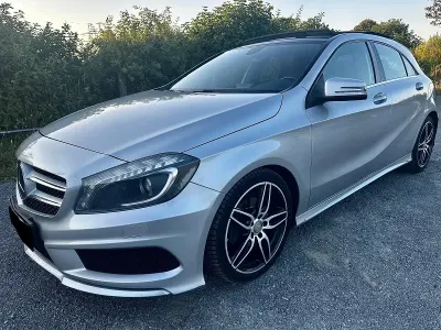 Gebraucht Mercedes A200