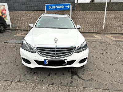 Mercedes E220