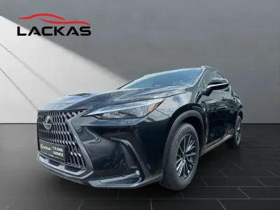Neu Lexus NX350h Business Edition 243 PS (178 kW) 2026 Schwarz SUV