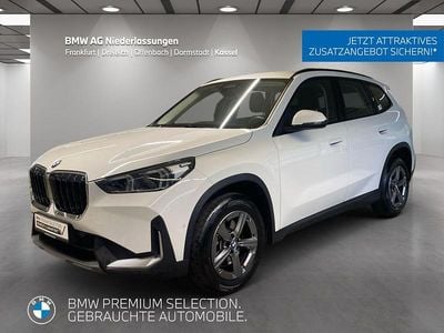 Usata BMW X1 Shadowline 156 CV (114 kW) 2025 Bianco SUV