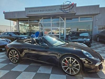Gebraucht Porsche 911 Carrera Sport 350 PS (257 kW) 2014 Andere Cabrio