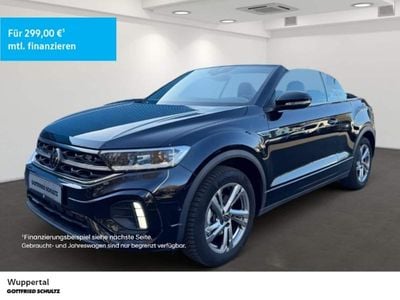 Gebraucht VW T-Roc R-line 150 PS (110 kW) 2026 SUV