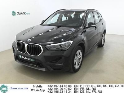 Gebraucht BMW X1 125 PS (91 kW) 2021 Schwarz SUV