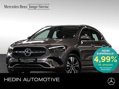 Mercedes GLA180