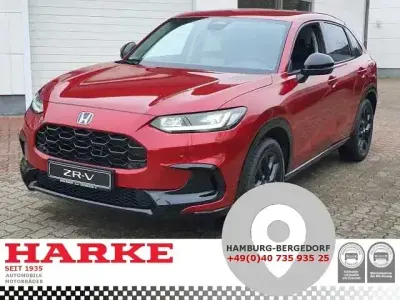 Usata Honda ZR-V Hybrid 184 CV (135 kW) 2025 Rosso SUV