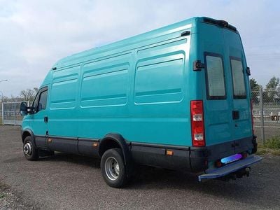Gebraucht Iveco Daily 145 PS (106 kW) 2008 Van