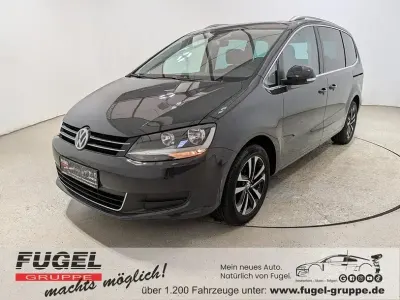 Gebraucht VW Sharan