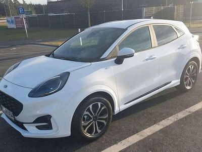 Second-hand Ford Puma ST-Line 125 CP (91 kW) 2023 SUV