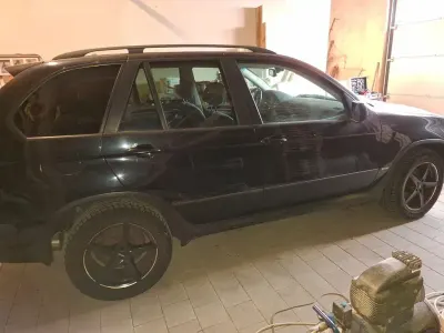 Gebraucht BMW X5 231 PS (169 kW) 2000 Schwarz SUV