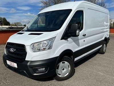 Gebraucht Ford Transit Trend 131 PS (96 kW) 2025 Frostweiß Van / Kleinbus