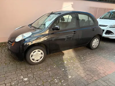Occasion Nissan Micra