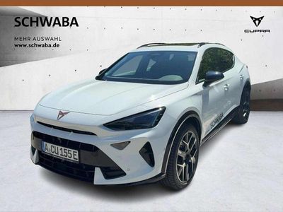 Usata Cupra Formentor VZ 272 CV (200 kW) 2026 Bianco SUV