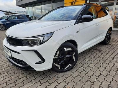 Gebraucht Opel Grandland X GSe 300 PS (220 kW) 2023 Weiß SUV