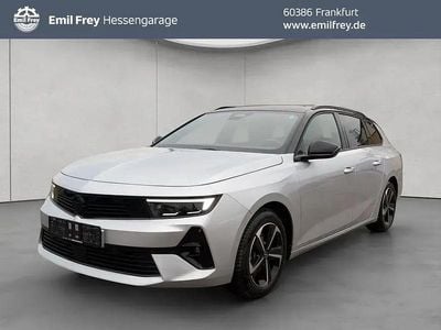 Gebraucht Opel Astra 131 PS (96 kW) 2025 Silber Kombi