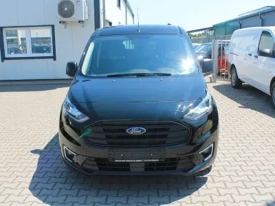Usata Ford Transit Connect Trend 120 CV (88 kW) 2019 Nero Monovolume