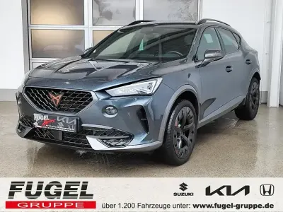Usata Cupra Formentor 150 CV (110 kW) 2022 Grigio SUV